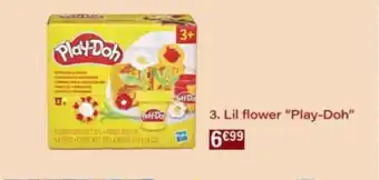 Monop' Lil flower Play-Doh offre