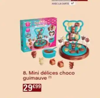 Monop' Mini délices choco guimauve offre