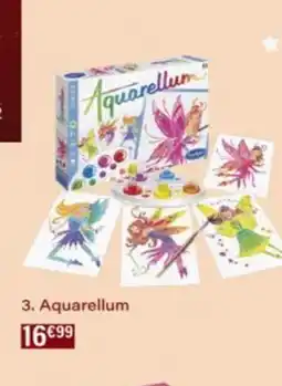 Monop' Aquarellum offre