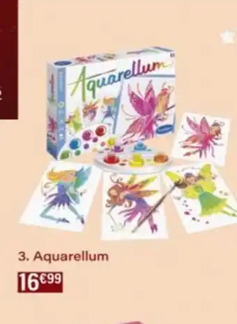 Monop' Aquarellum offre
