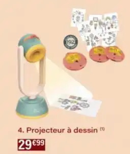 Monop' Projecteur à dessin offre