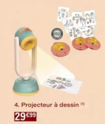 Monop' Projecteur à dessin offre