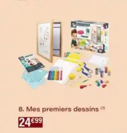 Monop' Mes premiers dessins offre