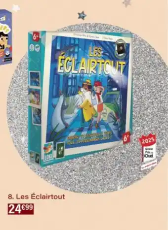 Monop' Les Éclairtout offre