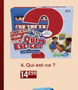 Monop' Qui est-ce ? offre