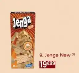 Monop' JENGA New offre