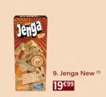 Monop' JENGA New offre