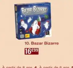 Monop' BAZAR BIZARRE offre