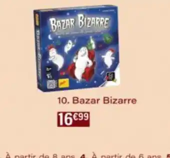 Monop' BAZAR BIZARRE offre