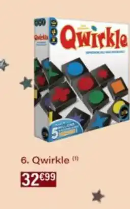 Monop' QWIRKLE offre