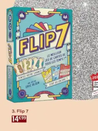 Monop' FLIP 7 offre