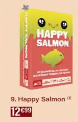 Monop' HAPPY SALMON offre