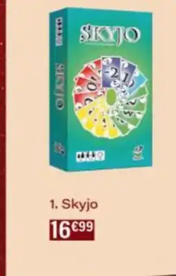 Monop' SKYJO offre