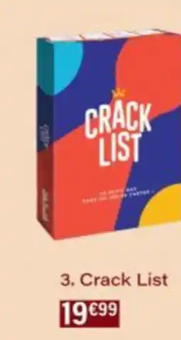 Monop' CRACK LIST offre