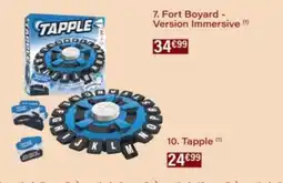 Monop' TAPPLE offre