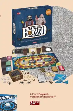 Monop' FORT BOYARD - Version Immersive offre