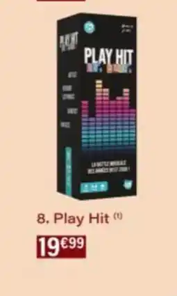 Monop' PLAY HIT offre