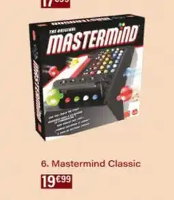 Monop' MASTERMIND Classic offre