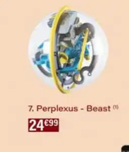 Monop' Perplexus - Beast offre
