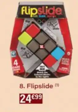Monop' FLIPSLIDE offre