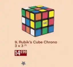 Monop' Rubik's Cube Chrono 3 x 3 offre