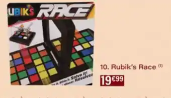 Monop' RUBIK'S RACE offre