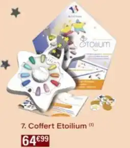 Monop' Coffert Etoilium offre