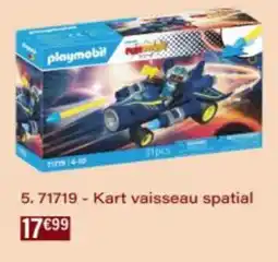 Monop' Kart vaisseau spatial offre