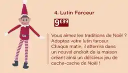 Monop' Lutin Farceur offre