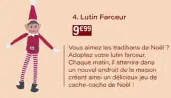 Monop' Lutin Farceur offre