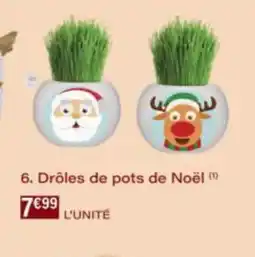 Monop' Drôles de pots de Noël offre