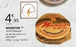 E.Leclerc Munster offre