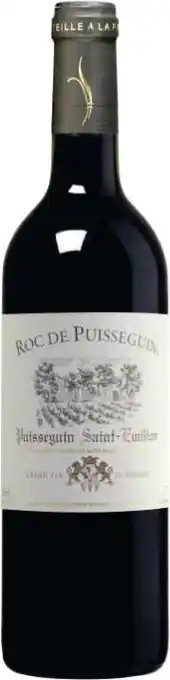 Petit Casino PUISSEGUIN ST EMILION A.O.C ROUGE MILLÉSIMÉ offre