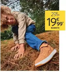 DistriCenter Baskets offre