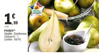 POIRES