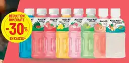 G20 MOGU MOGU Boisson Nata de Coco & Cassis, Pastèque, Fraise, Mangue, Litchi, Melon, Pêche ou Pina Colada offre