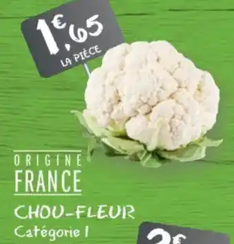 G20 Chou-fleur offre