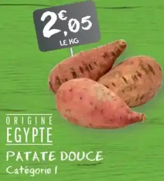 G20 Patate douce offre