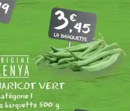 G20 Haricot vert offre