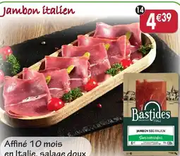 Maximo Jambon Italien offre