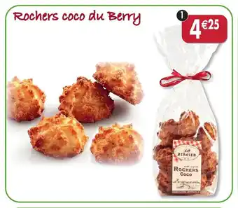 Maximo Rochers coco du berry offre
