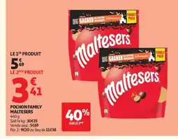 Auchan MALTESERS Pochon family offre