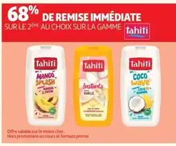Auchan TAHITI Sur la gamme offre