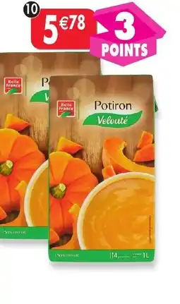 Maximo Lot de 2 briques de velouté de potiron offre