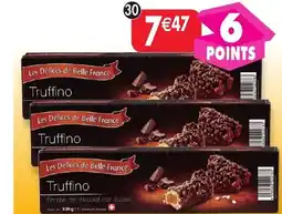 Maximo Lot de 3 paquets de truffino offre