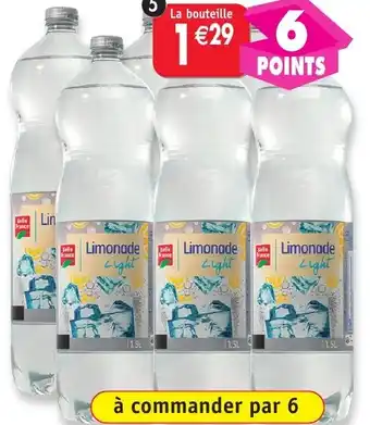 Maximo Limonade light offre
