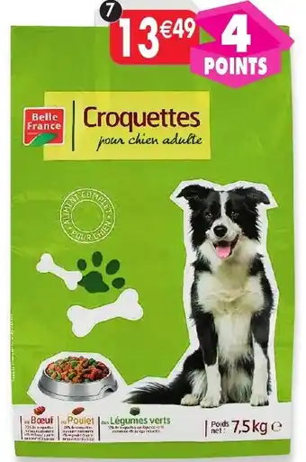Maximo Croquettes pour chiens adultes offre