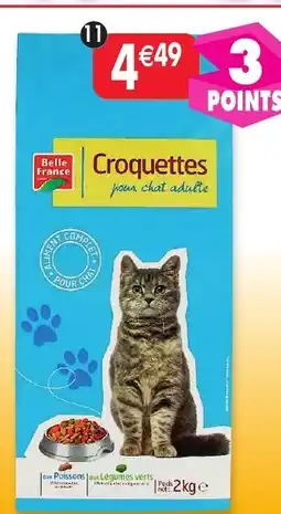 Maximo Croquettes pour chat adulte offre