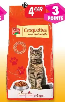 Maximo Croquettes pour chat adulte offre