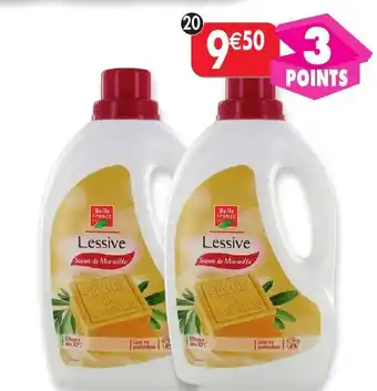 Maximo Lot de 2 lessives au savon de marseille offre